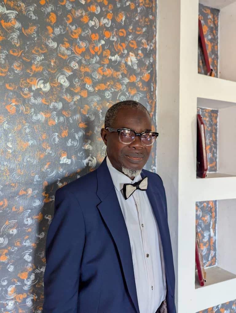 Mr. AbdurRahman Olawale Ajia