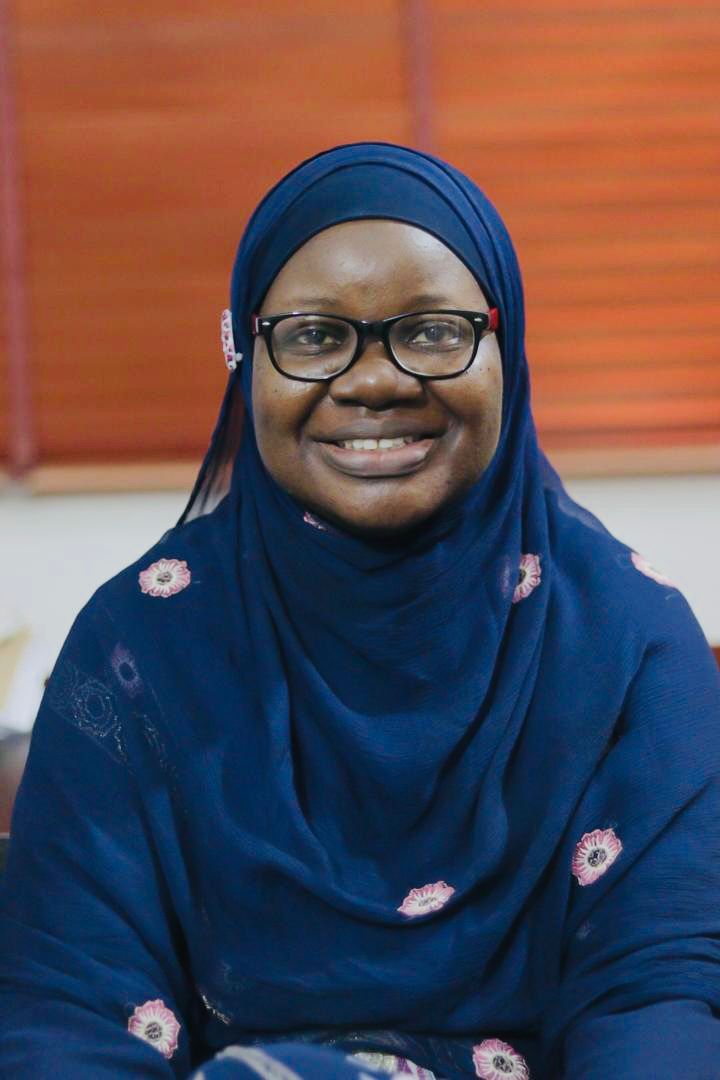 Shakirah Ebola Olajobi